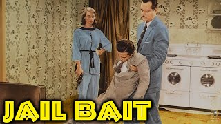 Jail Bait 1954 Full Movie  Edward D Wood Jr  Lyle Talbot Dolores Fuller Herbert Rawlinson