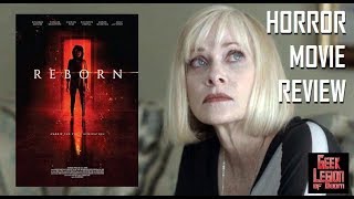 REBORN  2018 Barbara Crampton  Electrokinetic Horror Movie Review