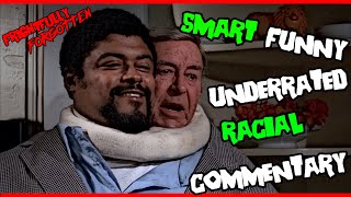 The Thing With Two Heads Is Smart and Funny Racial Commentary