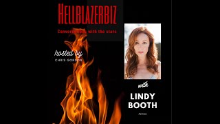 Lindy Booth  Jason Cook talk about The Creatress The Librarians  more