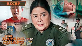 Tanggol to replace Bong as Chief Espinas hitman  FPJs Batang Quiapo Recap