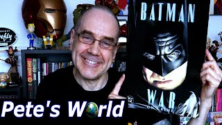 Batman War on Crime Alex Ross Paul Dini