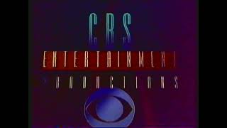 CBS Ent  BloodworthThomasonMozark  Burt Reynolds   MTM Enterprises  MTM Intl 1991