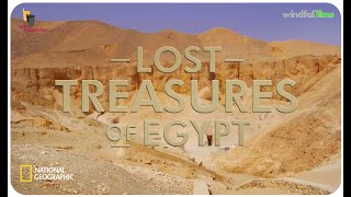 Lost Treasures of Egypt  Trailer