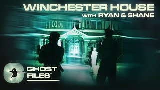 The Chilling Labyrinth of the Winchester Haunted Mansion   Ghost Files