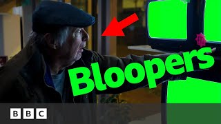 Try not to laugh  FUNNIEST The Power of Parker bloopers compilation  BBC