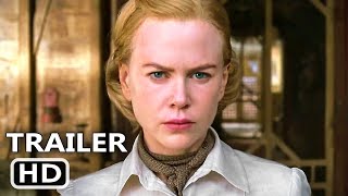 FARAWAY DOWNS Trailer 2023 Nicole Kidman Hugh Jackman