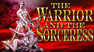 Bad Movie Review Warrior and the Sorceress starring David Carradine