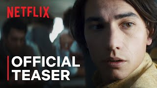 Society of the Snow  Official Teaser 2  Netflix