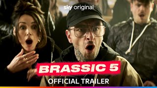 Brassic Series 5  Official Trailer  Sky Max