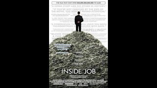 Inside Job 2010  Full Movie