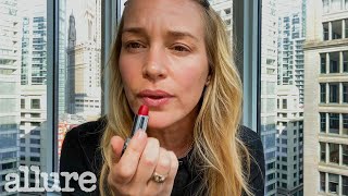 Piper Perabos Minimal 10 Minute Beauty Routine  Allure