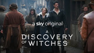 A Discovery Of Witches  Series 2  First  Look Trailer