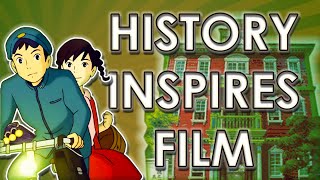 The TRUE History Behind From Up on Poppy Hill  Facts About Studio Ghibli 17