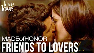 Made Of Honor  From Friends To Lovers  Love Love