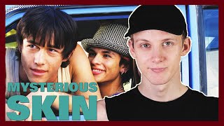 This film still breaks me  Mysterious Skin