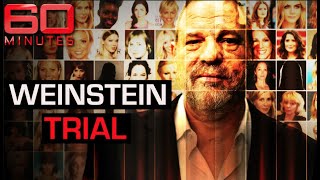 EXCLUSIVE Inside the Harvey Weinstein trial and his guilty verdict  60 Minutes Australia