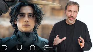 Dune Director Denis Villeneuve Breaks Down the Gom Jabbar Scene  Vanity Fair