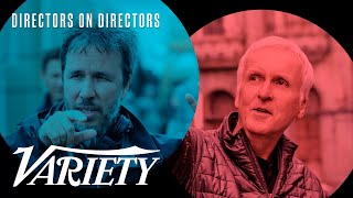James Cameron  Denis Villeneuve on Avatar Dune and Pioneering CGI  Directors on Directors