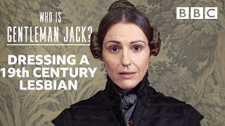 How do you dress a 19th Century lesbian  Gentleman Jack  BBC