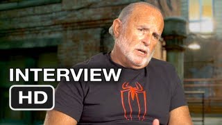 The Amazing SpiderMan Interview  Producer Avi Arad 2012 Marvel HD