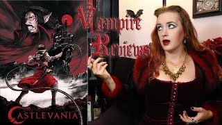 Vampire Reviews Castlevania  Season 1