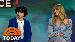 Ghostbusters Afterlife Actors Finn Wolfhard And McKenna Grace Talk New Film