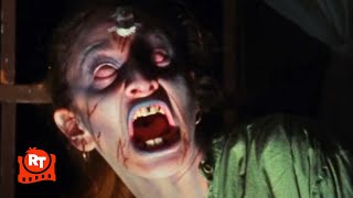 The Evil Dead 1981  Demons Possess Cheryl Scene  Movieclips
