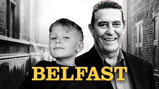Belfast  Ciarn Hinds and Jude Hill on How Every Ruined Take Was Jamie Dornans Fault