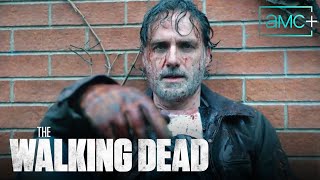 The Walking Dead The Ones Who Live NYCC Teaser  ft Andrew Lincoln Danai Gurira