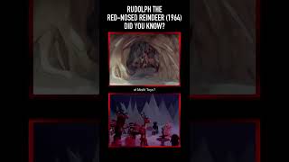 Did you know THIS about the ORIGINAL version of RUDOLPH THE REDNOSED REINDEER 1964 