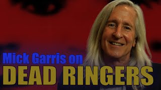 Mick Garris on DEAD RINGERS