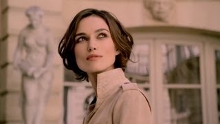 COCO MADEMOISELLE the film with Keira Knightley  CHANEL Fragrance
