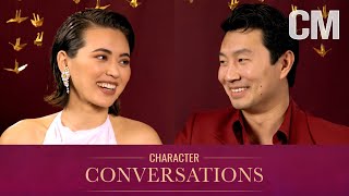 Jessica Henwick  Simu Liu  Character Conversations