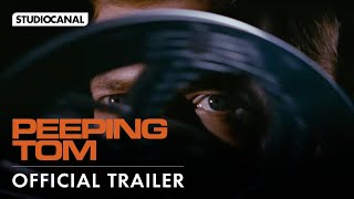 PEEPING TOM  Official Trailer  Restored in 4K