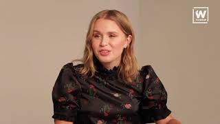 Sharp Objects Eliza Scanlen on Playing Amy Adams Rebellious Little Sister With Balls