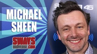 Michael Sheen Describes Sex Scenes in Masters of Sex on Sway in the Morning  Sways Universe