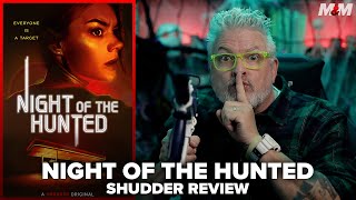 Night of the Hunted 2023 Shudder Movie Review