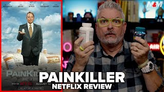 Painkiller 2023 Netflix Limited Series Review