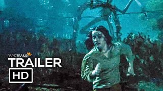NO ONE WILL SAVE YOU Official Trailer 2023 Kaitlyn Dever Horror Movie HD