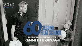 60 Second Film School  Belfasts Kenneth Branagh  Ep 16
