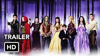 Once Upon a Time 100 Episodes Trailer HD