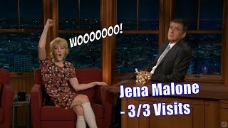 Jena Malone  Super Adorable I Mean It  33 Visits In Chronological Order