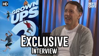 Director Dennis Dugan  Grown Ups 2 Exclusive Interview