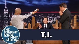 Will Arnett Starts a Beef Between TI and Jimmy