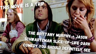 SPUN  Let me introduce you to this wildly entertaining sliceoflife film starring Brittany Murphy