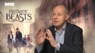 Fantastic Beasts director David Yates on the scene by JK Rowling that didnt make the film