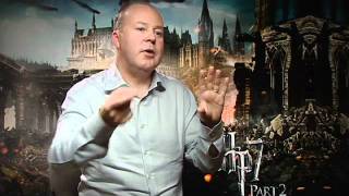 Interview Director David Yates Talks Harry Potter and the Deathly Hallows Part 2