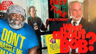 WHAT ABOUT BOB 1991  FIRST TIME WATCHING  MOVIE REACTION