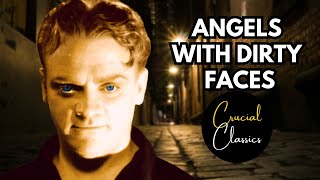 Angels With Dirty Faces 1938 James Cagney Humphrey Bogart Ann Sheridan full movie reaction